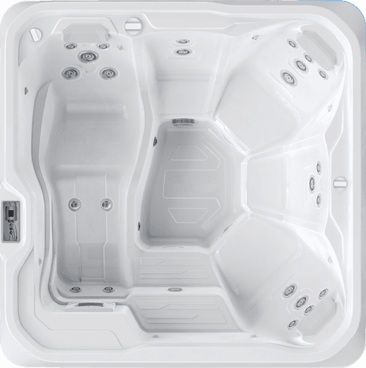 Jacuzzi Modelo SpaPool Modelo Monserrat
