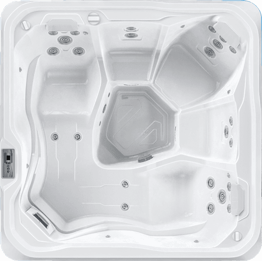 Jacuzzi Modelo SpaPool Modelo Elena