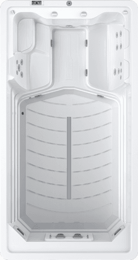 Jacuzzi Modelo SpaPool Modelo Héctor