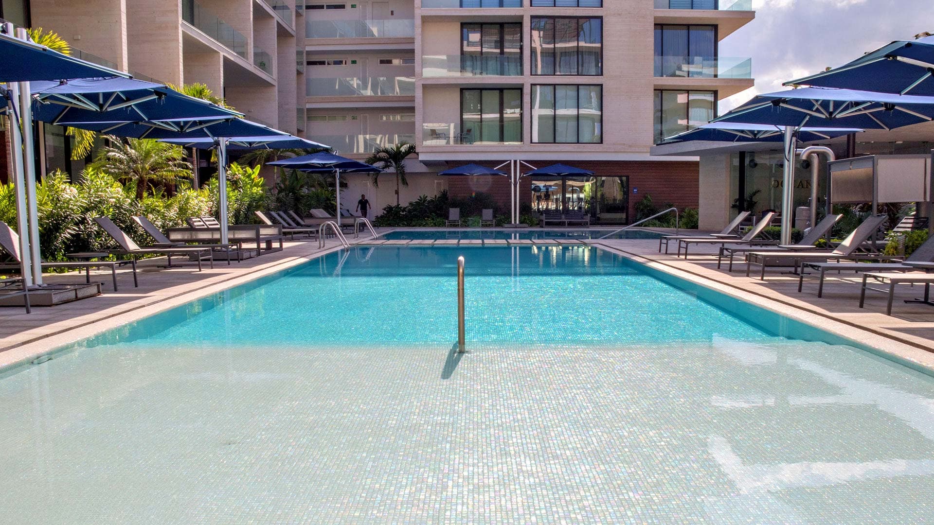 Albercas para Condominios