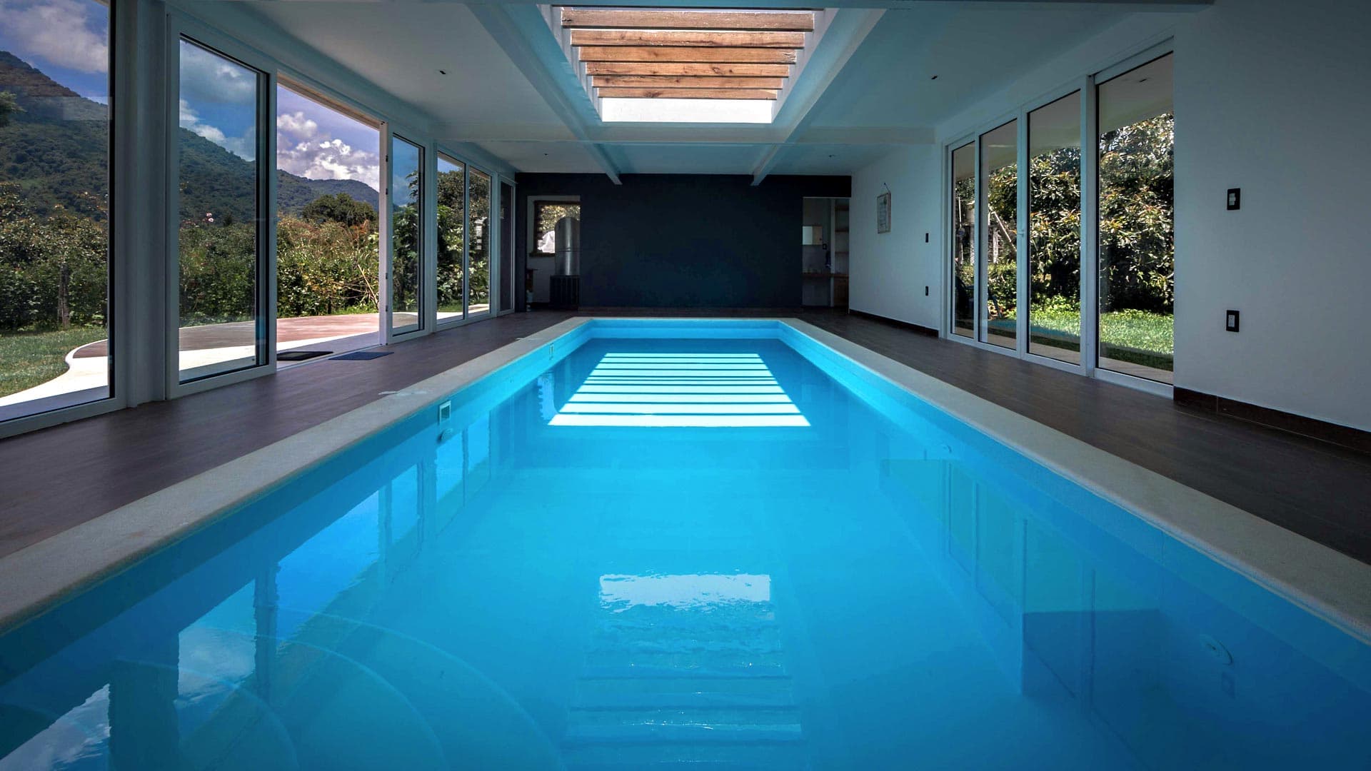 Albercas Residenciales