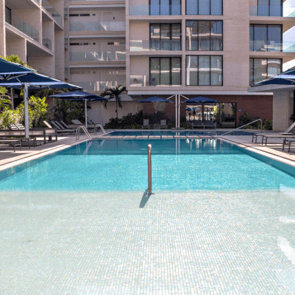 Albercas para Condominios