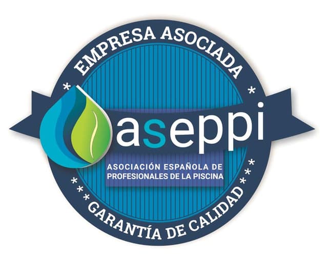 Logo de Asociación Española de Profesionales de la Piscina