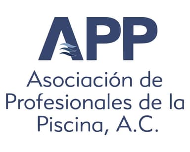 Logo de Asociación de Profesionales de la Piscina en México