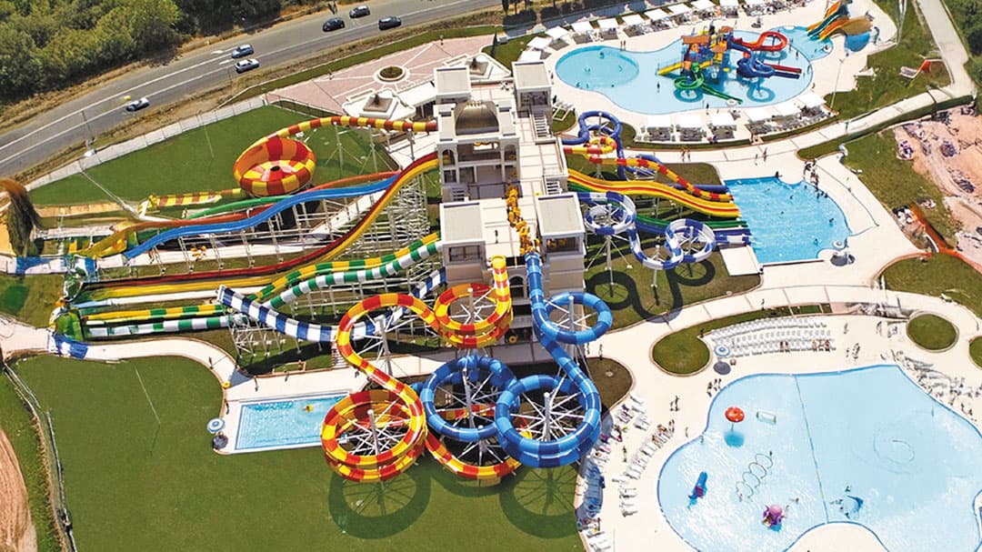 ¡Ofrecemos atracciones a nivel internacional!