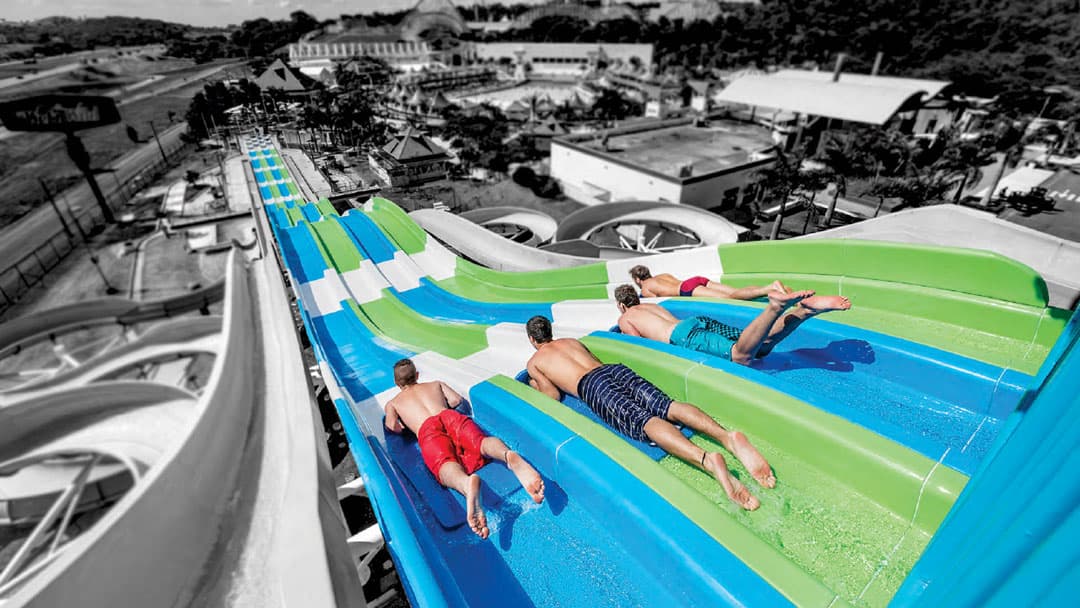 Lagoon Pools Monumentales y más