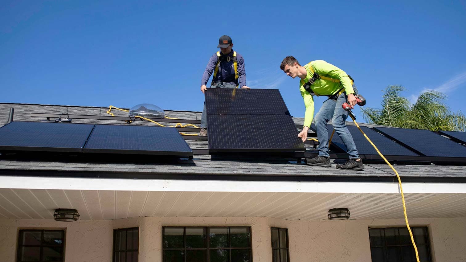 Paneles solares y fotovoltáicos