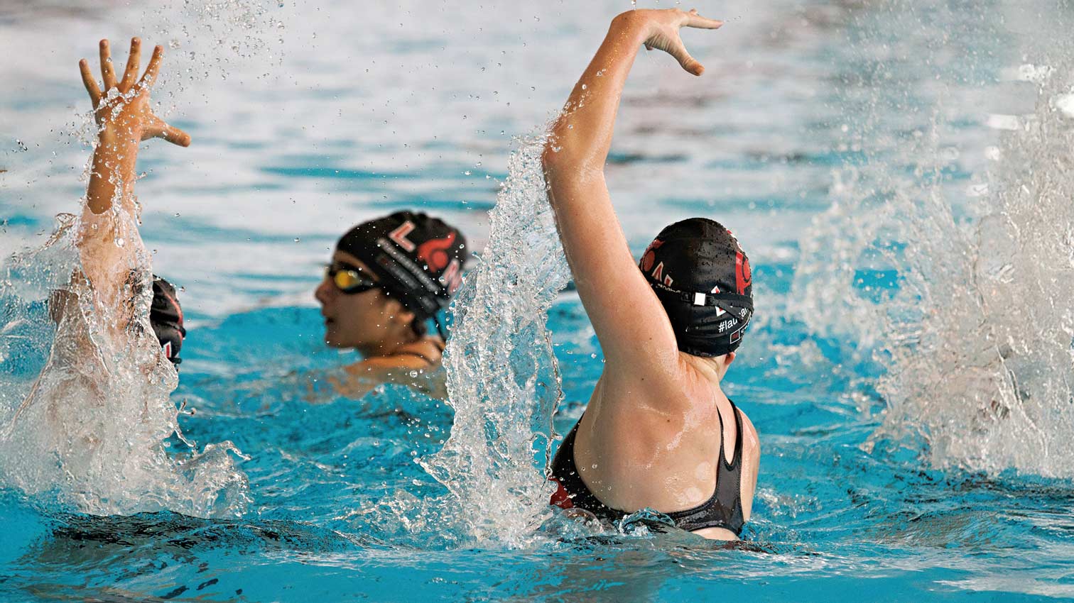 Deportes que puedo practicar en la piscina de mi casa