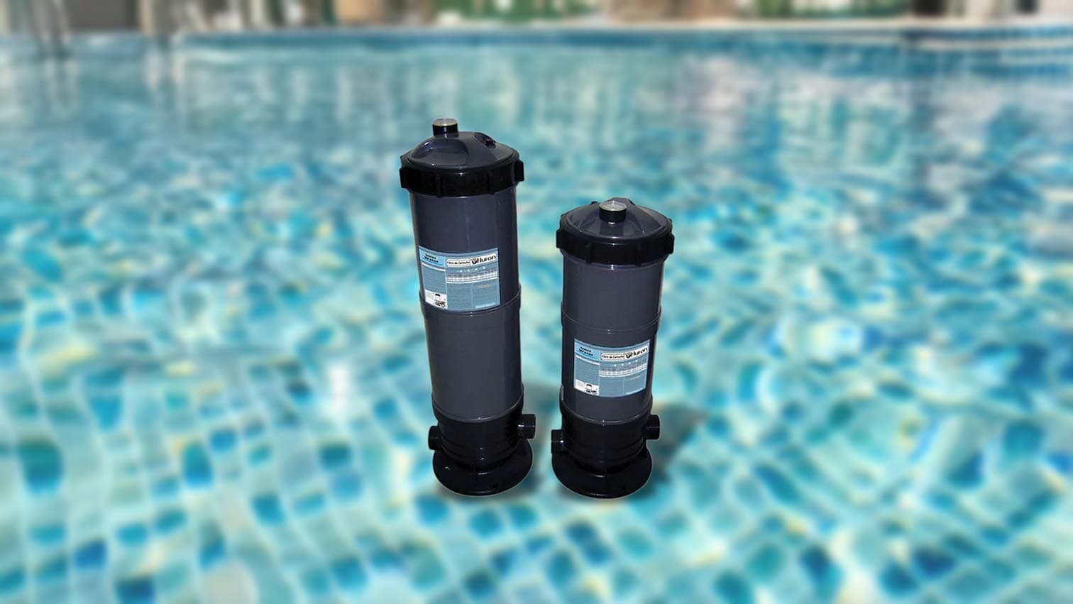 Conoce ventajas y desventajas de filtros de arena, diatomáceas y cartucho