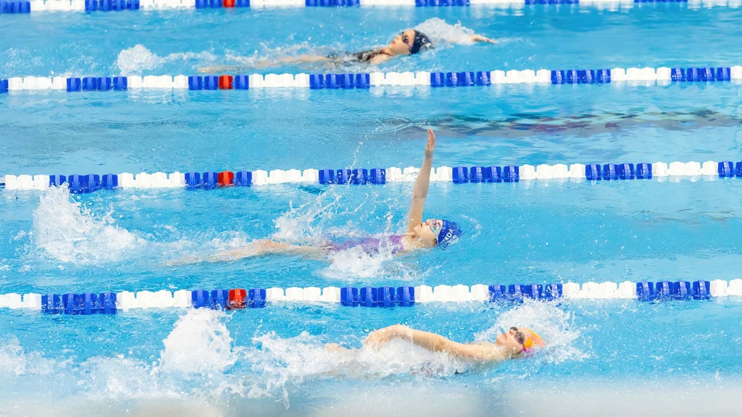 Todo lo que debes saber sobre la natación