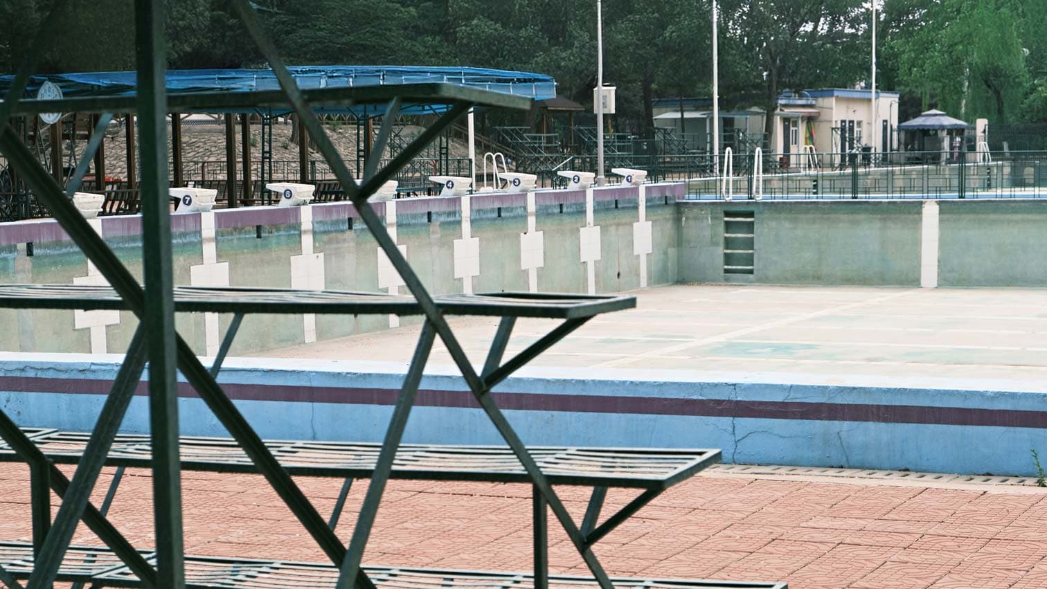 ¿Puedo mantener vacía mi alberca?