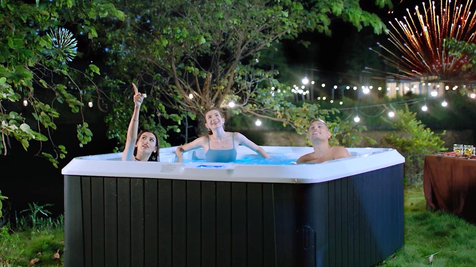 Tinas de hidromasaje: bienestar, salud y eficiencia para todos los espacios