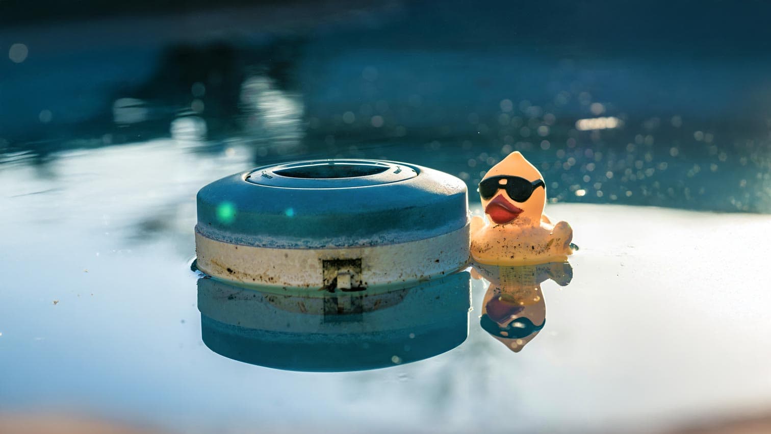 ¿Qué es la supercloración en las piscinas?